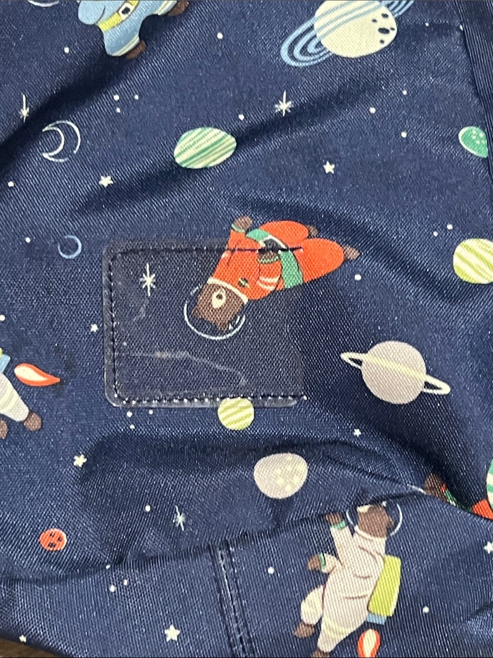 CATH KIDSTON Bears In Space Mini Backpack - Picture 8 of 11